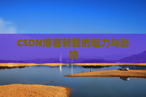 CSDN博客转载的魅力与影响